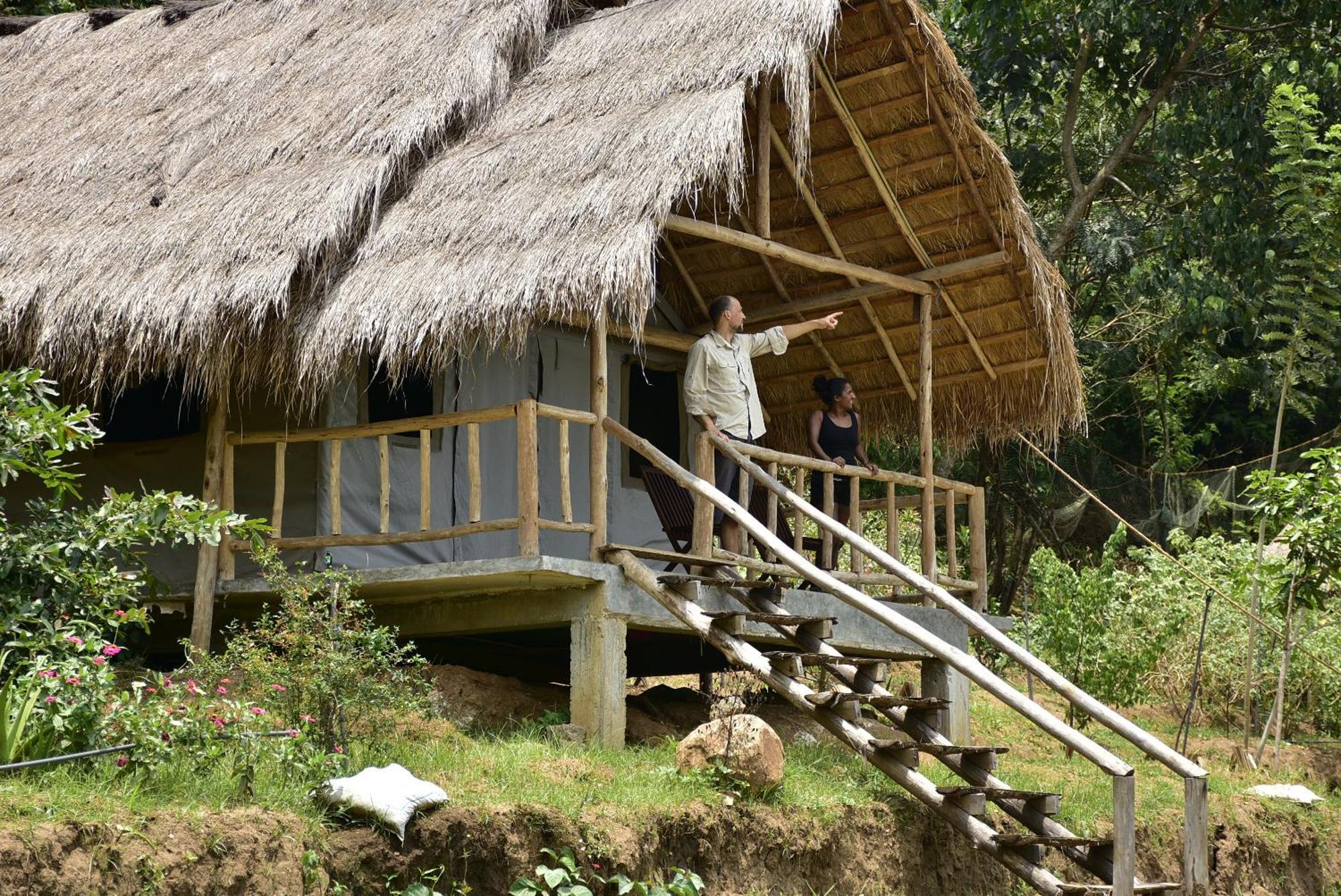 Ella Jungle Resort Exterior photo